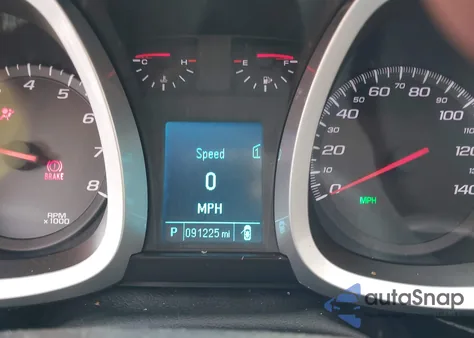 2012 Chevrolet Equinox 2Lt z USA, uszkodzony, nr VIN 2GNALPEK3C1128053